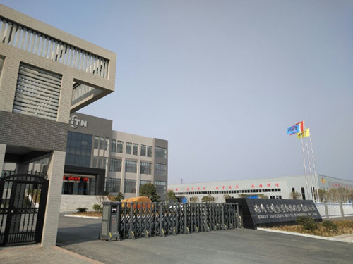 湖北天騰重工電動(dòng)門(mén) 旗桿